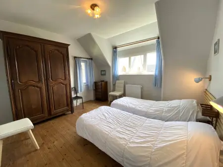 Maison bretonne rénovée, proche mer, plage et commerces à Trégastel, avec jardin clos et WIFI - Photo 19