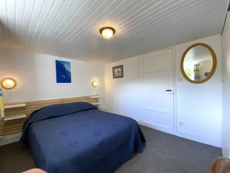 Maison bretonne rénovée, proche mer, plage et commerces à Trégastel, avec jardin clos et WIFI - Photo 22