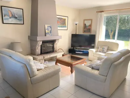 Maison à Perros-Guirec, proche plage, jardin, WIFI gratuit - Photo 1