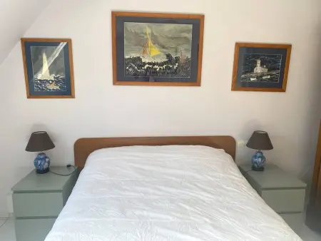 Maison à Perros-Guirec, proche plage, jardin, WIFI gratuit - Photo 4