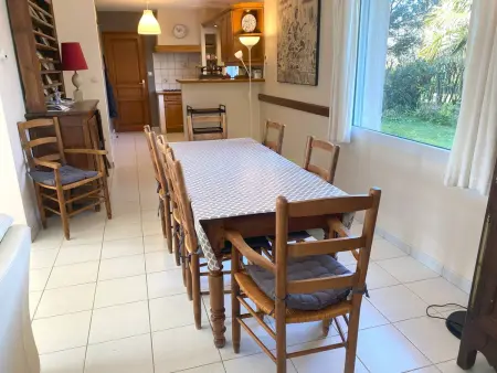Maison à Perros-Guirec, proche plage, jardin, WIFI gratuit - Photo 6