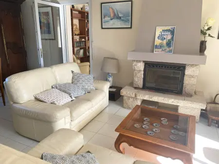 Maison à Perros-Guirec, proche plage, jardin, WIFI gratuit - Photo 7