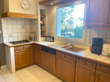 Maison à Perros-Guirec, proche plage, jardin, WIFI gratuit - Photo 8
