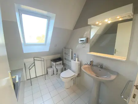 Maison à Perros-Guirec, proche plage, jardin, WIFI gratuit - Photo 12