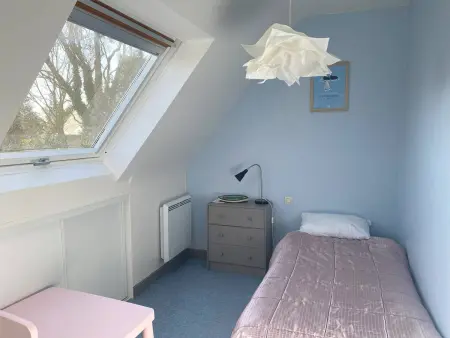 Maison à Perros-Guirec, proche plage, jardin, WIFI gratuit - Photo 17