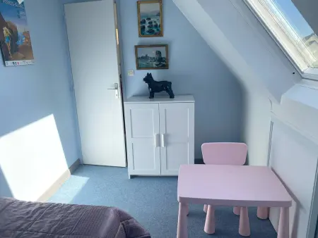 Maison à Perros-Guirec, proche plage, jardin, WIFI gratuit - Photo 18