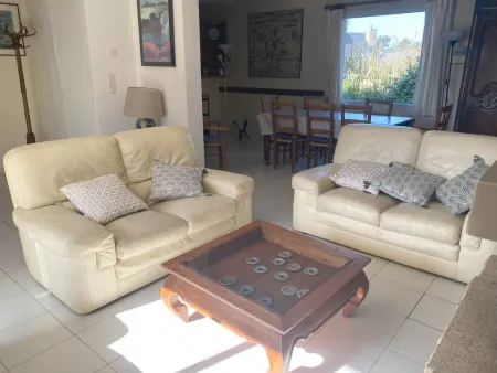 Maison à Perros-Guirec, proche plage, jardin, WIFI gratuit - Photo 19