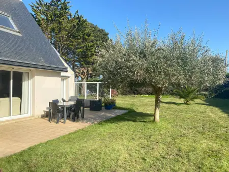 Maison à Perros-Guirec, proche plage, jardin, WIFI gratuit - Photo 23