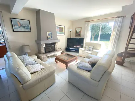 Maison à Perros-Guirec, proche plage, jardin, WIFI gratuit - Photo 24