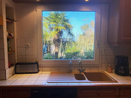 Maison à Perros-Guirec, proche plage, jardin, WIFI gratuit - Photo 28
