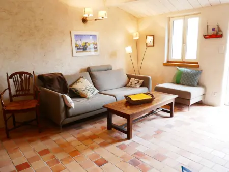 Charmante maison avec Wifi - 2 pers., Maison 2 personnes à Noirmoutier en l'Île - Photo 1
