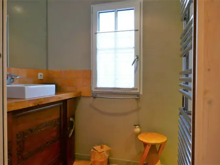 Charmante maison avec Wifi - 2 pers., Maison 2 personnes à Noirmoutier en l'Île - Photo 10