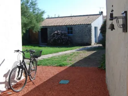 Charmante maison avec Wifi - 2 pers., Maison 2 personnes à Noirmoutier en l'Île - Photo 13