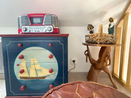 Maison avec WIFI, jardin clos et terrasse, à 500m de la mer et du GR34, Île Grande - Photo 8