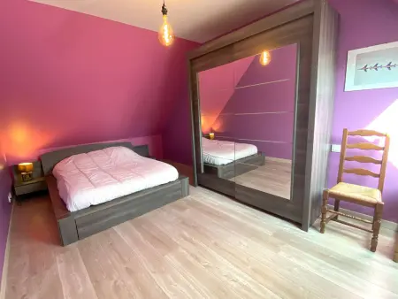 Maison avec WIFI, jardin clos et terrasse, à 500m de la mer et du GR34, Île Grande - Photo 10