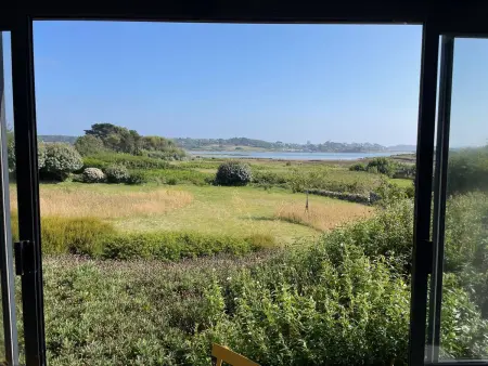 Maison rénovée avec jardin, wifi, BBQ, parking, à 250m de la mer - Pleumeur-Bodou - Photo 5