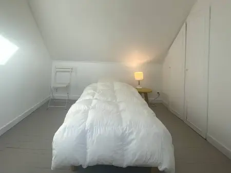 Maison rénovée avec jardin, wifi, BBQ, parking, à 250m de la mer - Pleumeur-Bodou - Photo 6