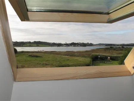 Maison rénovée avec jardin, wifi, BBQ, parking, à 250m de la mer - Pleumeur-Bodou - Photo 7