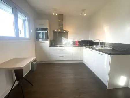 Maison rénovée avec jardin, wifi, BBQ, parking, à 250m de la mer - Pleumeur-Bodou - Photo 12