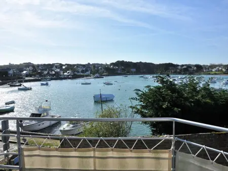 Maison d'architecte à Ploumanac'h avec superbe vue mer - Photo 2
