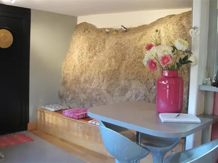 Maison d'architecte à Ploumanac'h avec superbe vue mer - Photo 7