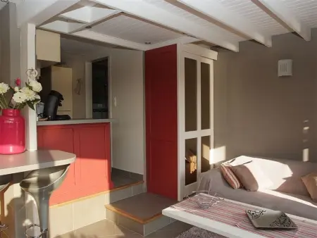 Maison d'architecte à Ploumanac'h avec superbe vue mer - Photo 9