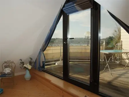 Maison d'architecte à Ploumanac'h avec superbe vue mer - Photo 13