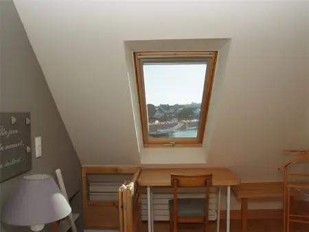 Maison d'architecte à Ploumanac'h avec superbe vue mer - Photo 15