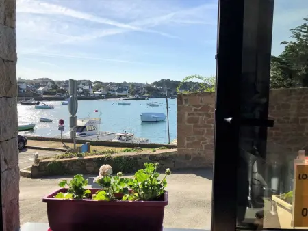 Maison d'architecte à Ploumanac'h avec superbe vue mer - Photo 16