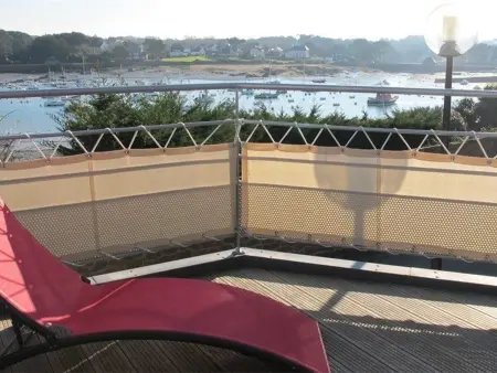 Maison d'architecte à Ploumanac'h avec superbe vue mer - Photo 17