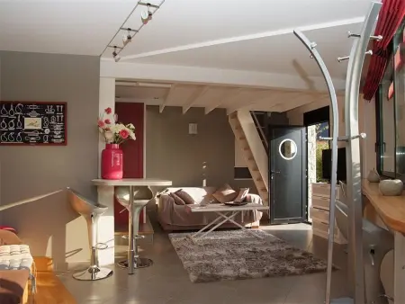 Maison d'architecte à Ploumanac'h avec superbe vue mer - Photo 18