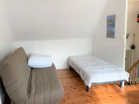 Charmante maisonnette bretonne à 100m de la mer avec jardin, terrasse et proximité centre Trégastel - Photo 6