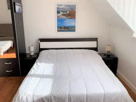 Charmante maisonnette bretonne à 100m de la mer avec jardin, terrasse et proximité centre Trégastel - Photo 8