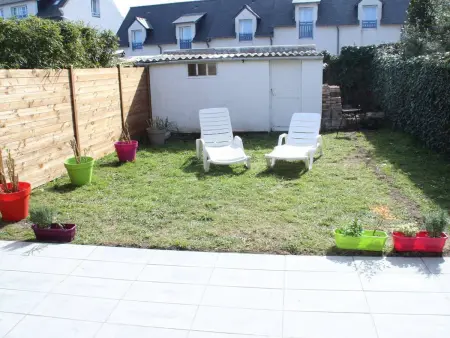Charmante maisonnette bretonne à 100m de la mer avec jardin, terrasse et proximité centre Trégastel - Photo 12