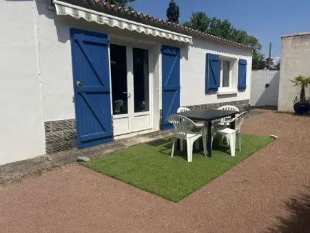 Maison cosy avec cour ensoleillée proche plage - 4 pers - Photo 1