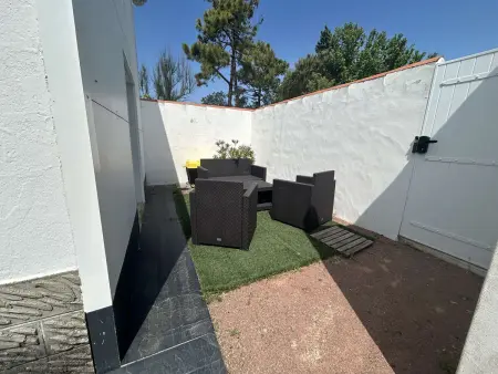 Maison cosy avec cour ensoleillée proche plage - 4 pers - Photo 2