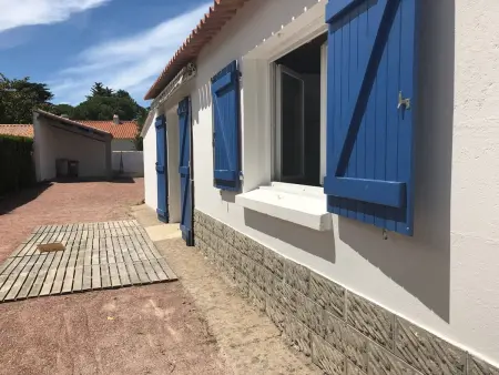 Maison cosy avec cour ensoleillée proche plage - 4 pers - Photo 3