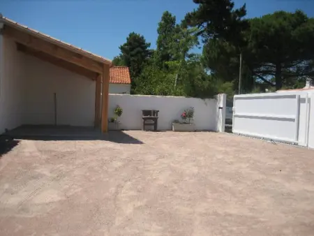 Maison cosy avec cour ensoleillée proche plage - 4 pers - Photo 4