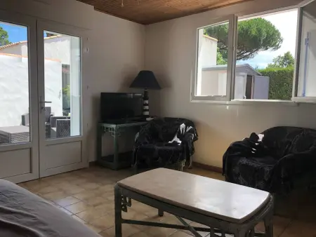 Maison cosy avec cour ensoleillée proche plage - 4 pers - Photo 5