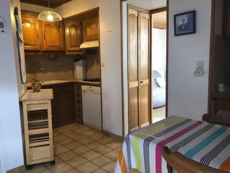 Maison cosy avec cour ensoleillée proche plage - 4 pers - Photo 7