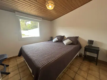 Maison cosy avec cour ensoleillée proche plage - 4 pers - Photo 9