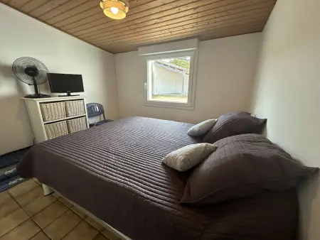 Maison cosy avec cour ensoleillée proche plage - 4 pers - Photo 10