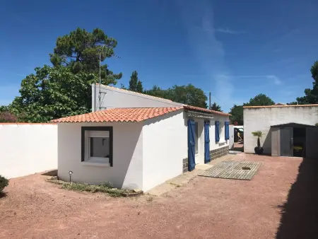 Maison cosy avec cour ensoleillée proche plage - 4 pers - Photo 11