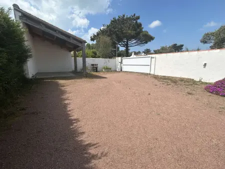 Maison cosy avec cour ensoleillée proche plage - 4 pers - Photo 12