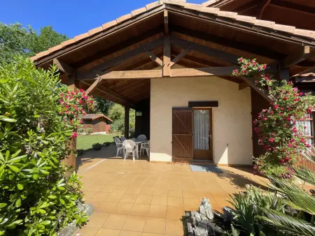 Charmante villa 3 chambres à Soustons pour 6 personnes avec jardin et parking - Photo 1