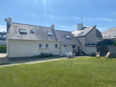 Maison avec Jardin, WIFI, à 50m Plage - TREGASTEL - Photo 4