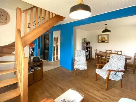 Maison avec Jardin, WIFI, à 50m Plage - TREGASTEL - Photo 5