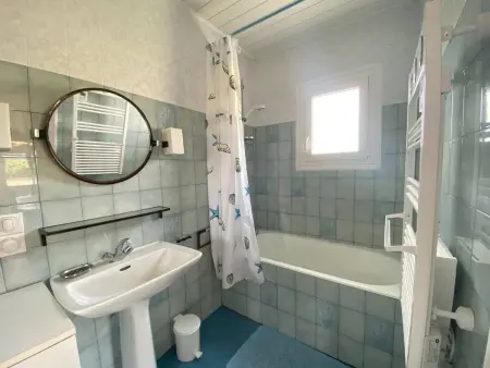 Maison avec Jardin, WIFI, à 50m Plage - TREGASTEL - Photo 7