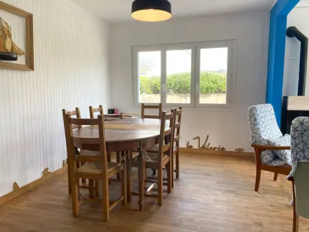 Maison avec Jardin, WIFI, à 50m Plage - TREGASTEL - Photo 8