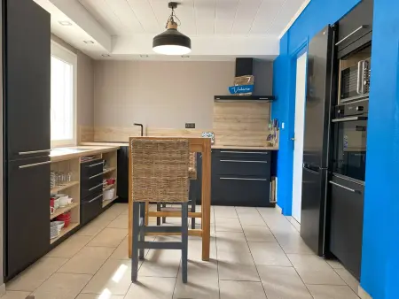 Maison avec Jardin, WIFI, à 50m Plage - TREGASTEL - Photo 9